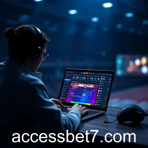 The Evolution of Digital Gaming in England