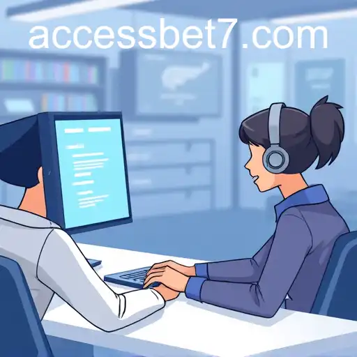 The Role of 'Customer Support' in Online Gaming: The Significance of 'accessbet'